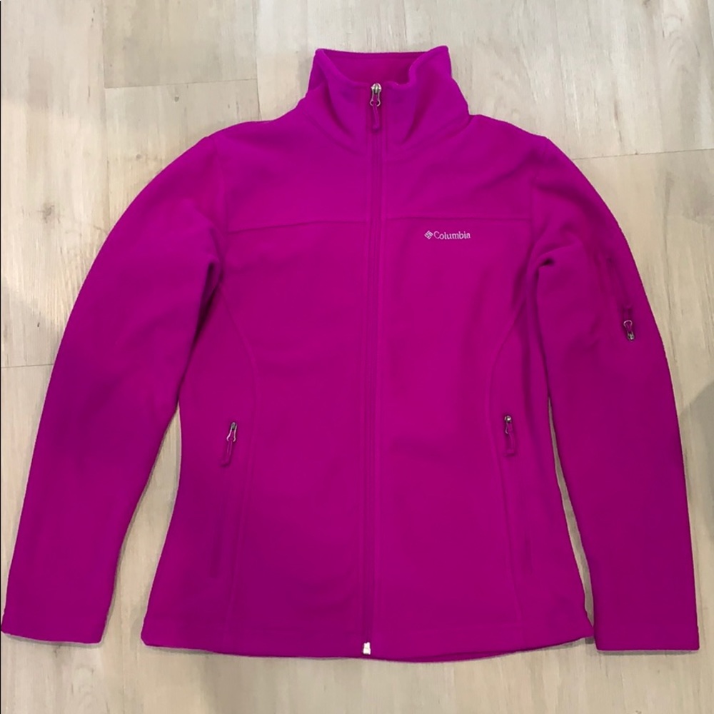 Columbia Fleece Jacket